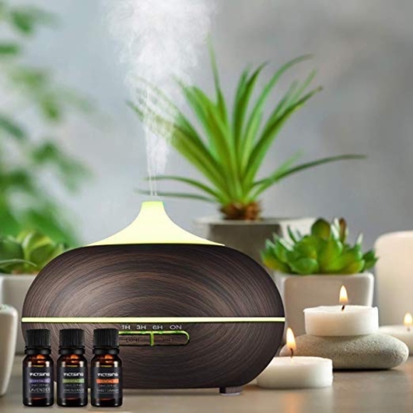 2nd Version Essential Oil Diffuser - Picture 1 of 6